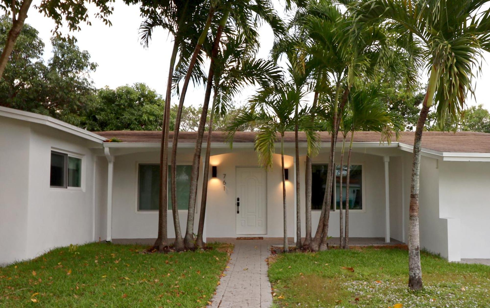 Villa Cristina In Miami Exterior foto